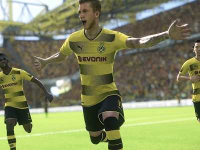 Pro Evolution Soccer 2018: 15 Minutes Gameplay In 4k