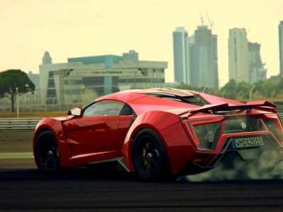 Project Cars To Give Away Free Cars Monthly, Starting With Lykan Hypersport