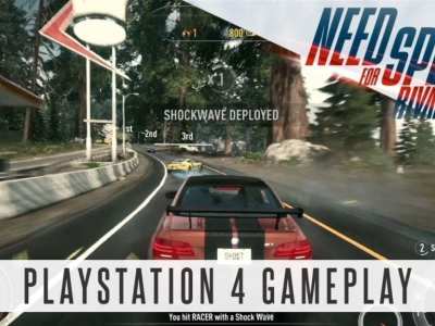 Ps4 Vs Xboxone: Need For Speed: Rivals’ Next Gen Gameplay Trailers.