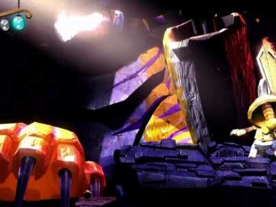 Puppeteer For Playstation 3 Revealed At Gamescom