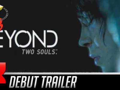 Quantic Dream Reveals Beyond: Two Souls