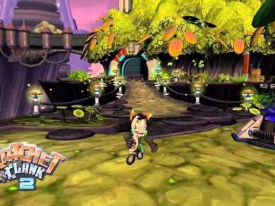 Ratchet And Clank Trilogy Coming To Ps3