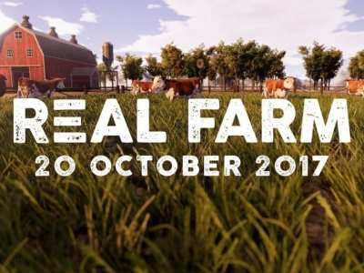 ‘real Farm’ Gets A New Gameplay Trailer