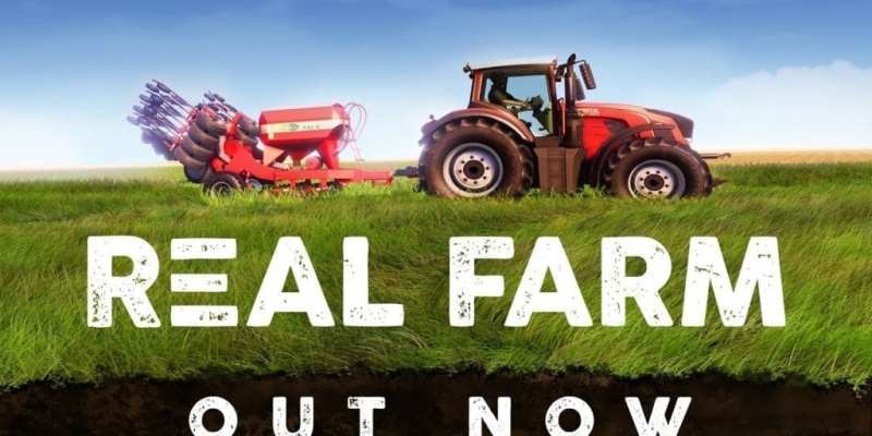 Farming Simulator 22 Review: An Authentic But Frustrating Experience