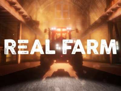 Real Farm Sim Headed To Steam And Consoles In Late 2017