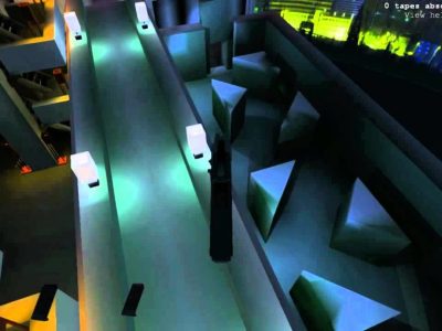 Receiver: A Fantastic Fps Experiment