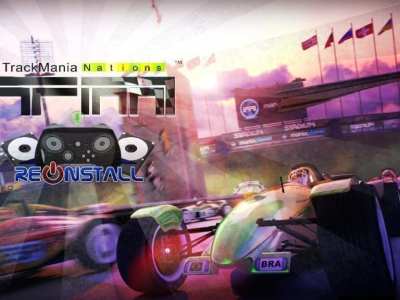 Reinstall — Trackmania Nations Forever