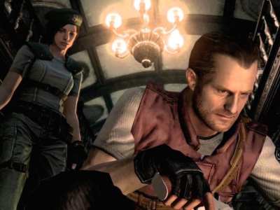 Resident Evil Pc Trailer Receives Some Questionable Enhancements