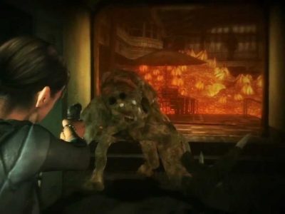 Resident Evil: Revelations Hd Announcement Trailer