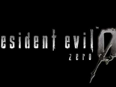 Resident Evil Zero Officially Announced Quietly