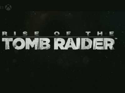 Rise Of The Tomb Raider Trailer & Concept Art