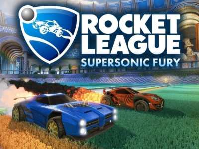 Rocket League Supersonic Fury Dlc And Free Update Available Now