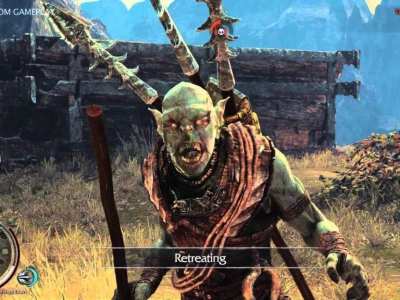 Shadow Of Mordor – New Trailer And Retail Exclusives Revealed