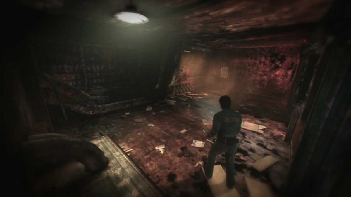 Silent Hills, Cancelled PS4 Game