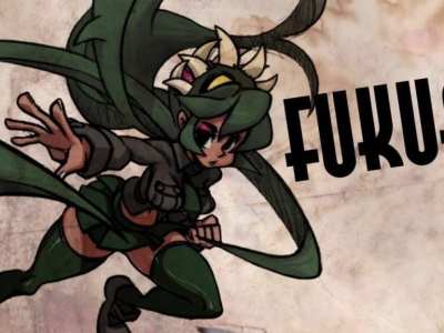 Skullgirls Encore: Meet Fukua, The April Fools Prank That’s Also Legit