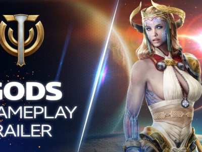 Skyforge Trailer Demonstrates Divine Form