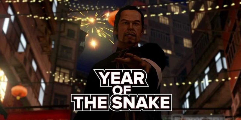sleeping dogs year of the snake