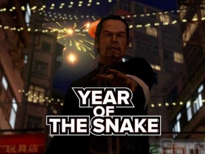 Sleeping Dogs: Year Of The Snake Dlc Leaked