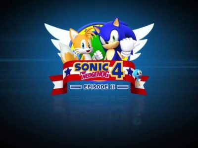 Sonic The Hedgehog: Episode Ii Launch Trailer