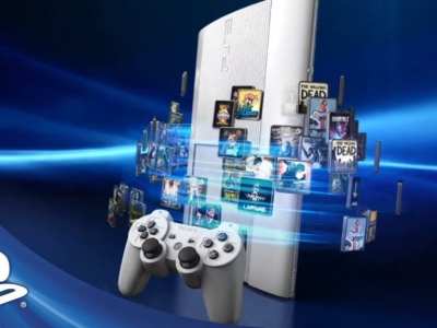 Sony Confirm White Playstation 3 Coming To North America