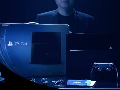 Sony Release An Official Unboxing Video For The Playstation 4