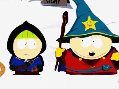 South Park: The Stick Of Destiny Vgx Trailer