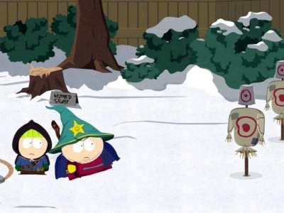 South Park: The Stick Of Truth Vgx Trailer Released