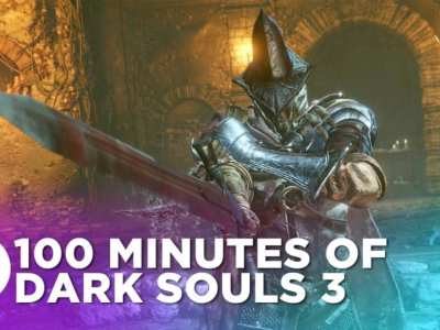 Spoiler Alert: 100 Minutes Of Dark Souls 3