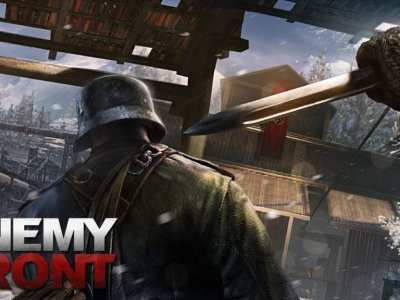 Square Enix Releases Stealth Gameplay Trailer For Enemy Front