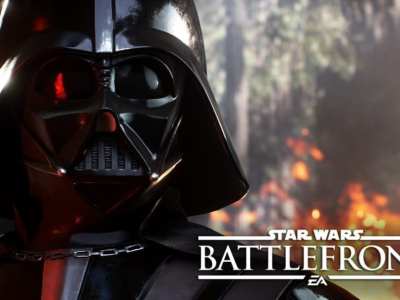 Star Wars Battlefront Ea Revealed: Trailer And Details Here