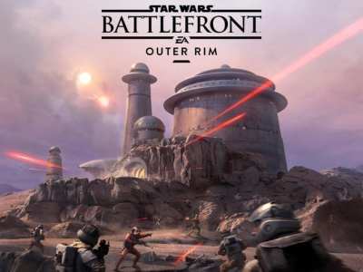 Star Wars Battlefront Outer Rim Dlc Revealed In New Trailer