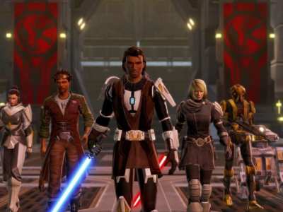 Star Wars: The Old Republic – Knights Of The Fallen Empire Early Access Goes Live