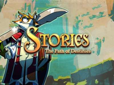 Stories: The Path Of Destinies Launch Trailer