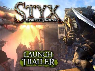 Styx: Master Of Shadows Pc Review