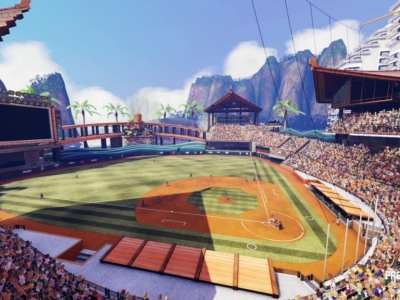 Super Mega Baseball 2 Hitting Pc And Consoles September 2017