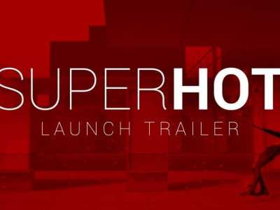 Superhot Coming To Vr