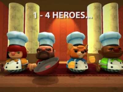 Team17 Releasing ‘overcooked’ This August