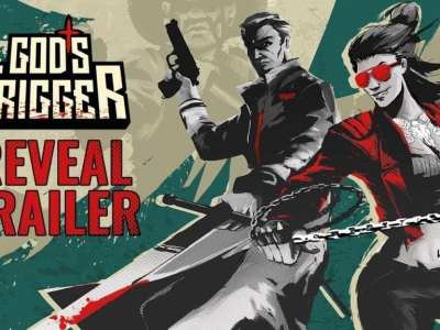 Techland Announces New Co Op Game God’s Trigger