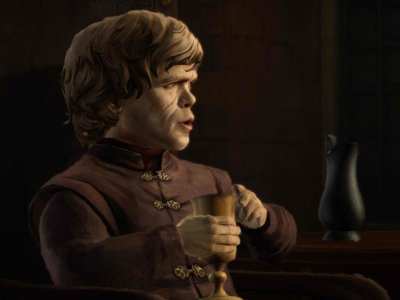 Telltale’s Latest Game Of Thrones Trailer Shows House Forrester In Deep Trouble