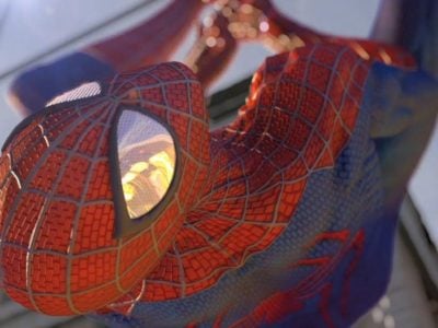 The Amazing Spider Man 2 Video Game Swings Into Action Today