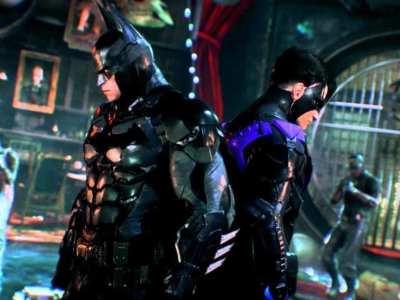 Batman arkham legacy rumored rumor