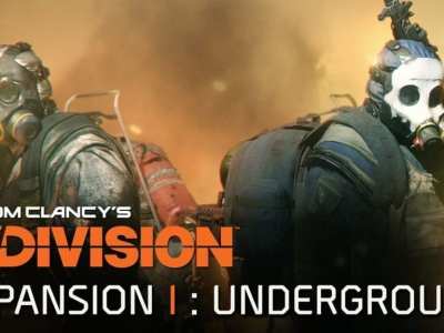 The Division: Undeground Expansion I – Launch Trailer