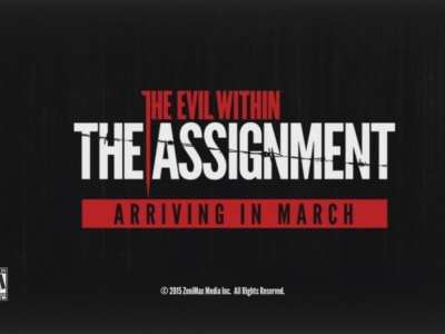 The Evil Within Getting First Dlc Pack, The Assignment, This March