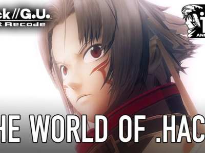 The .hack//g.u. Remaster .hack//g.u. Last Recode European Release Date