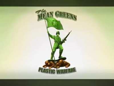 The Mean Greens Coming To Steam