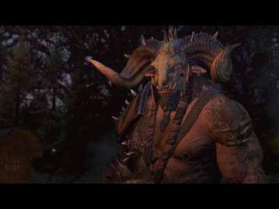 The New Total War: Warhammer Dlc Call Of The Beastmen Leaks