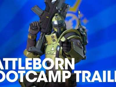 The Preload Of Battleborn Open Beta Is Now Live