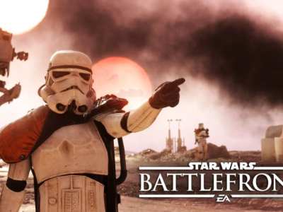 The Star Wars: Battlefront Gameplay Launch Trailer Is Live