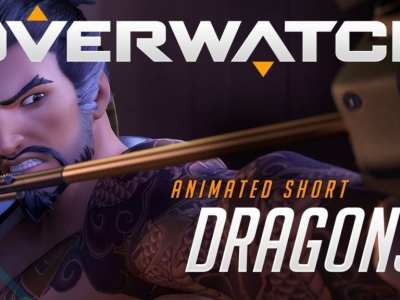 The Third Animated Short For Overwatch