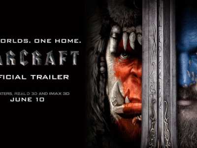 The Warcraft Official Movie Trailer Brings Orcs Up Close